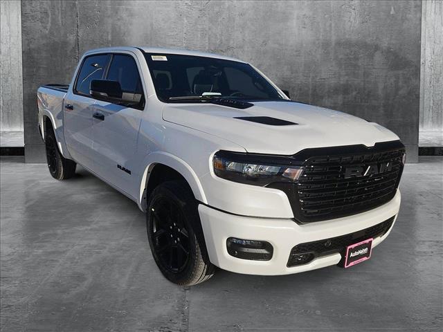 new 2025 Ram 1500 car, priced at $63,049