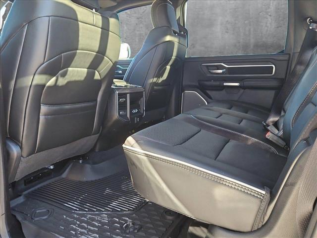 new 2025 Ram 1500 car, priced at $63,049