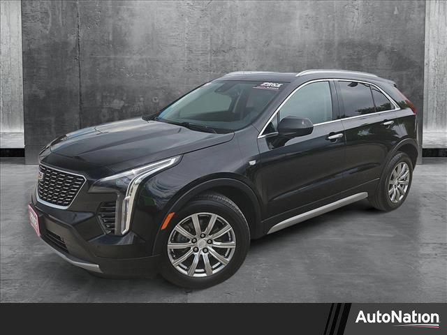 used 2019 Cadillac XT4 car, priced at $20,999