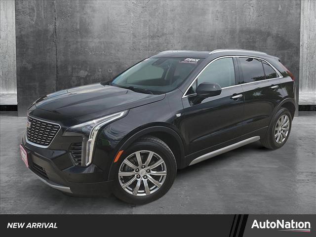 used 2019 Cadillac XT4 car, priced at $21,099