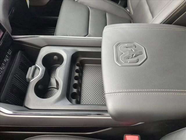 new 2026 Ram 1500 car, priced at $63,932