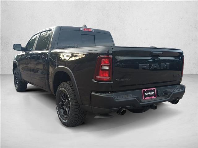 new 2026 Ram 1500 car, priced at $63,932