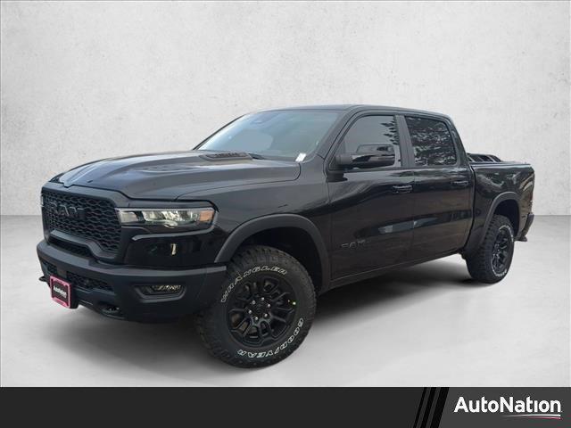 new 2026 Ram 1500 car, priced at $63,932