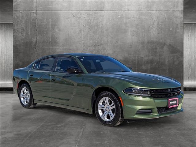 new 2023 Dodge Charger car, priced at $28,085