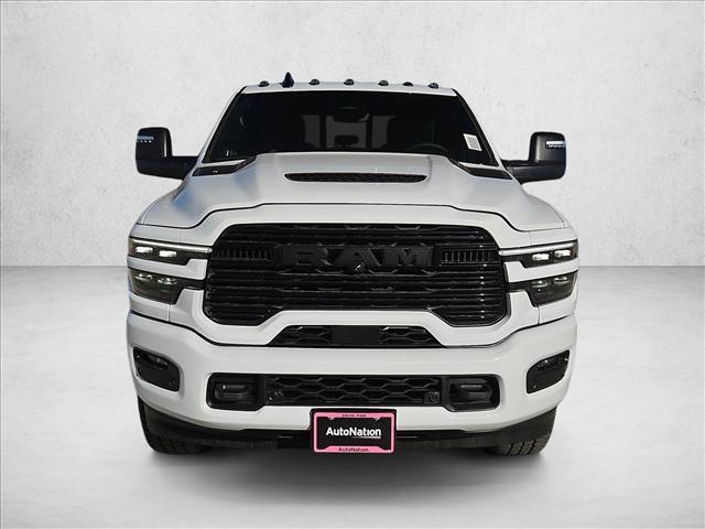 new 2026 Ram 2500 car, priced at $81,525