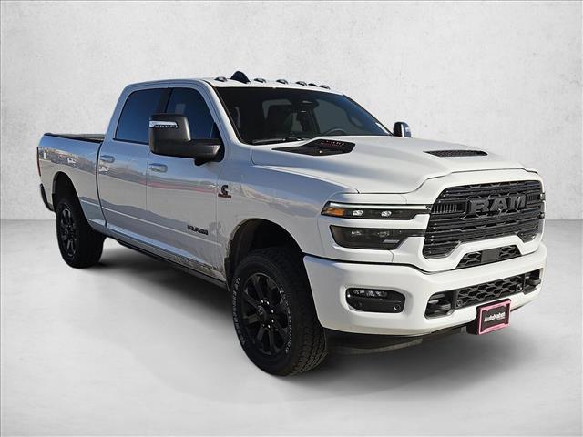 new 2026 Ram 2500 car, priced at $81,525
