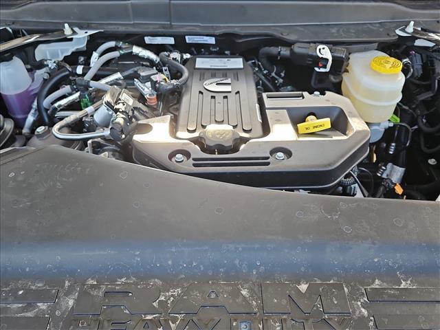 new 2026 Ram 2500 car, priced at $81,525