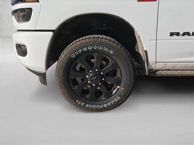 new 2026 Ram 2500 car, priced at $81,525