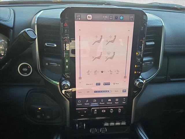 new 2026 Ram 2500 car, priced at $81,525