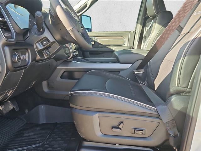 new 2026 Ram 2500 car, priced at $81,525