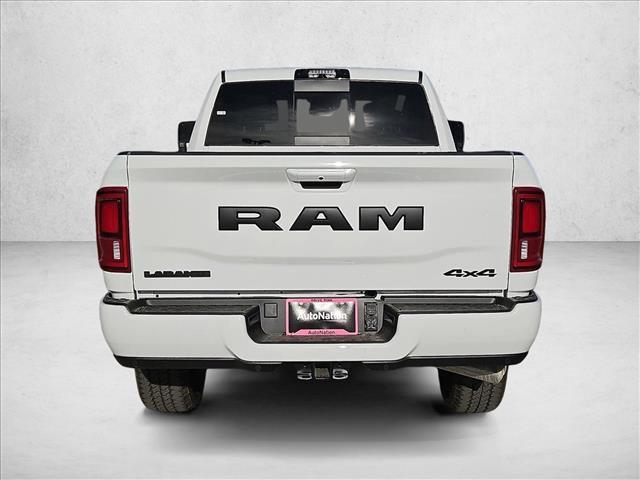 new 2026 Ram 2500 car, priced at $81,525