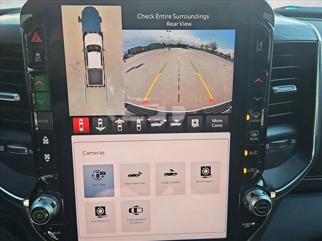 new 2026 Ram 2500 car, priced at $81,525