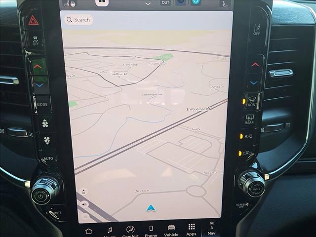 new 2026 Ram 2500 car, priced at $81,525