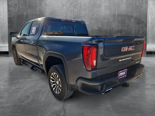 used 2021 GMC Sierra 1500 car, priced at $40,499