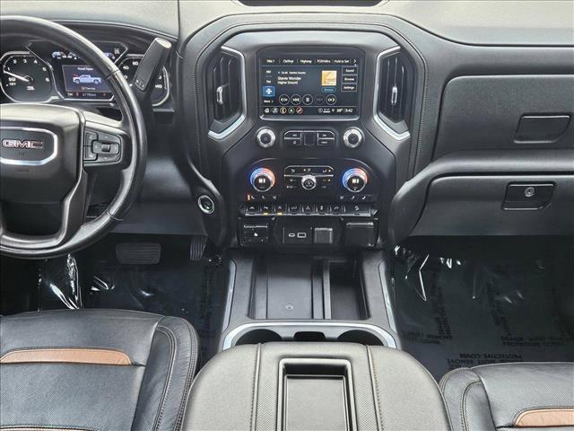 used 2021 GMC Sierra 1500 car, priced at $40,499