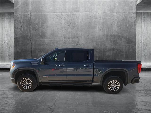 used 2021 GMC Sierra 1500 car, priced at $40,499