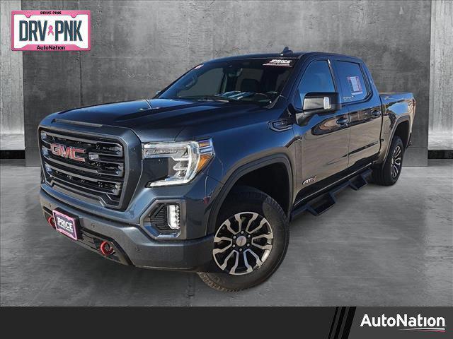 used 2021 GMC Sierra 1500 car, priced at $40,499