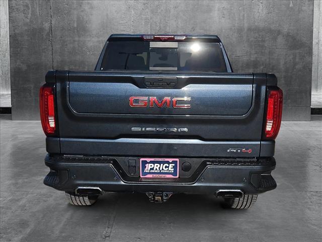 used 2021 GMC Sierra 1500 car, priced at $40,499