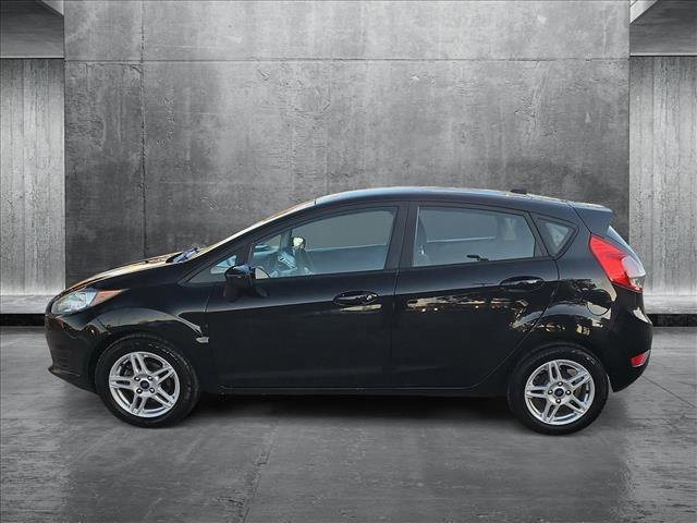 used 2019 Ford Fiesta car, priced at $11,299