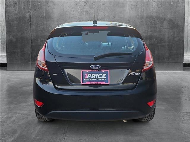 used 2019 Ford Fiesta car, priced at $11,299