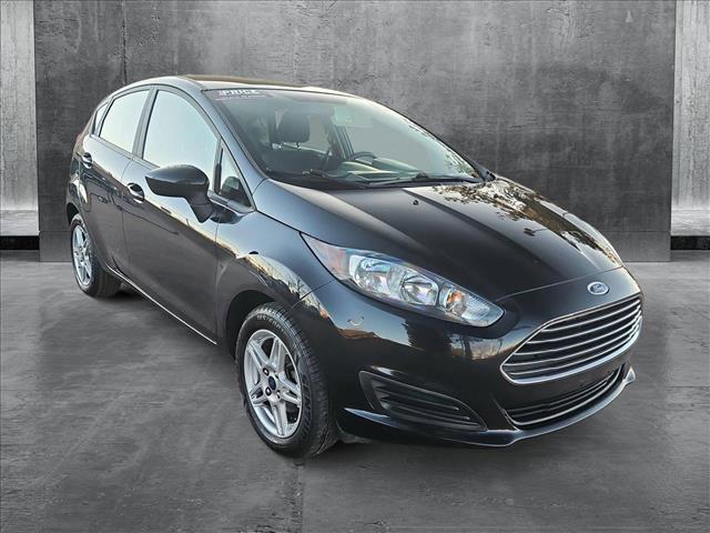 used 2019 Ford Fiesta car, priced at $11,299