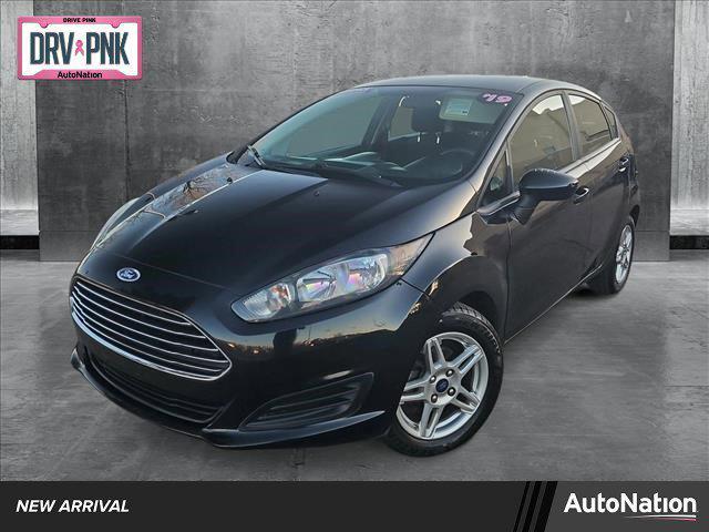 used 2019 Ford Fiesta car, priced at $11,299