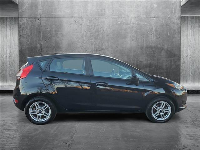 used 2019 Ford Fiesta car, priced at $11,299