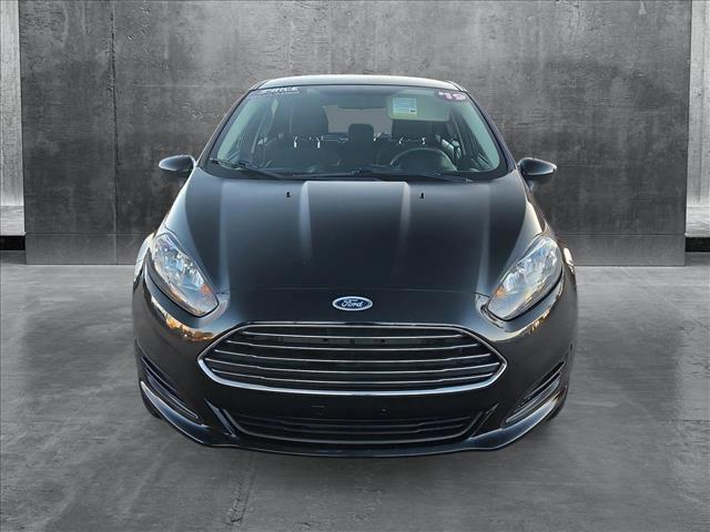 used 2019 Ford Fiesta car, priced at $11,299