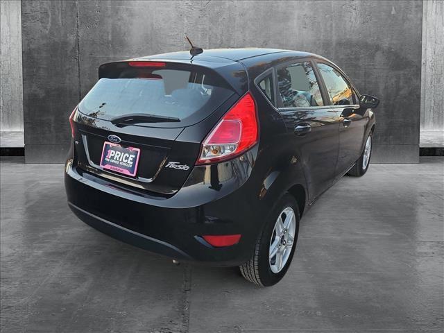 used 2019 Ford Fiesta car, priced at $11,299