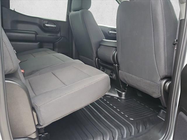used 2024 Chevrolet Silverado 1500 car, priced at $39,999
