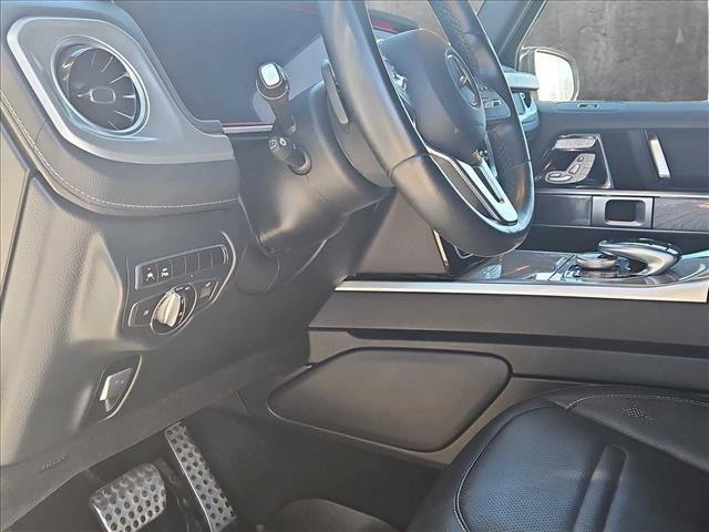 used 2019 Mercedes-Benz G-Class car, priced at $90,999