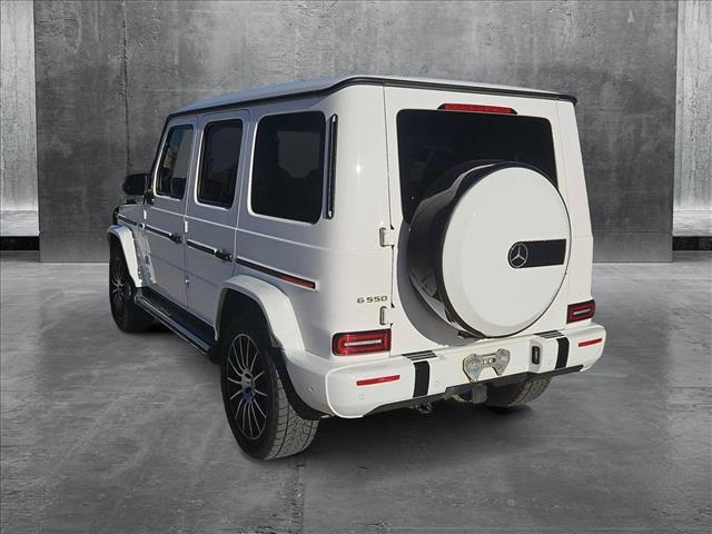 used 2019 Mercedes-Benz G-Class car, priced at $90,999