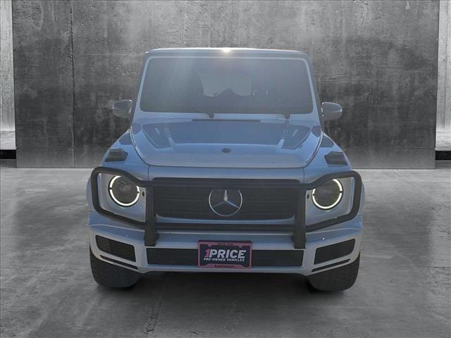 used 2019 Mercedes-Benz G-Class car, priced at $90,999