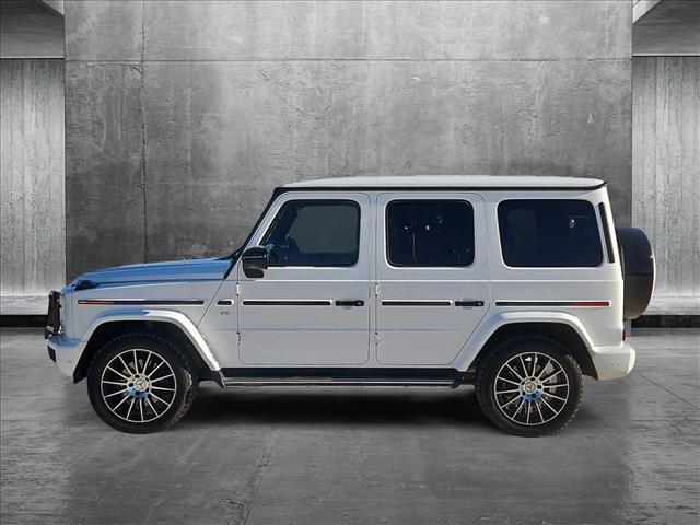 used 2019 Mercedes-Benz G-Class car, priced at $90,999