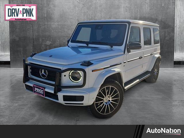 used 2019 Mercedes-Benz G-Class car, priced at $90,999