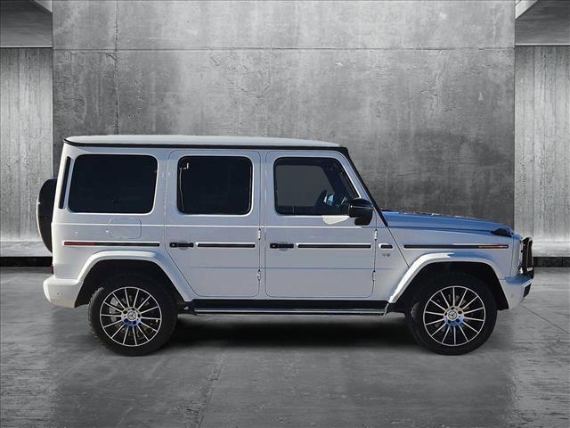 used 2019 Mercedes-Benz G-Class car, priced at $90,999