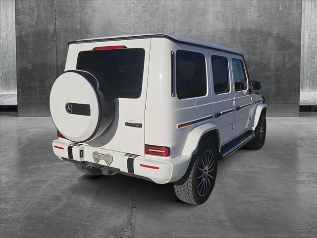 used 2019 Mercedes-Benz G-Class car, priced at $90,999