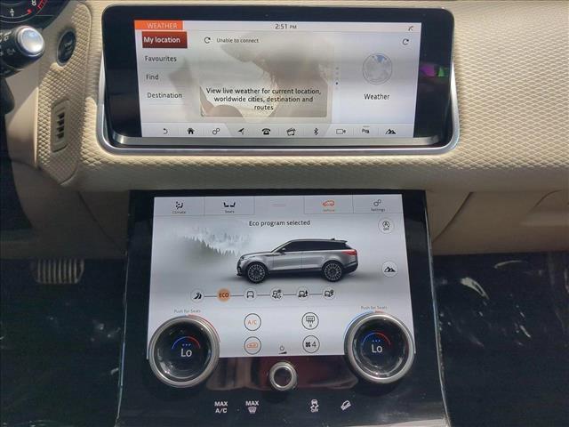 used 2018 Land Rover Range Rover Velar car, priced at $21,999