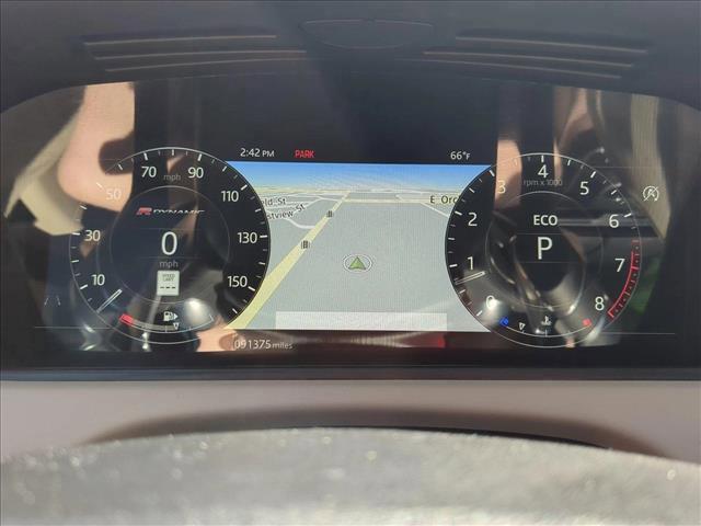 used 2018 Land Rover Range Rover Velar car, priced at $21,999