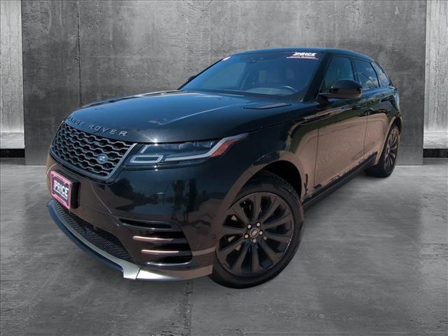 used 2018 Land Rover Range Rover Velar car, priced at $21,999