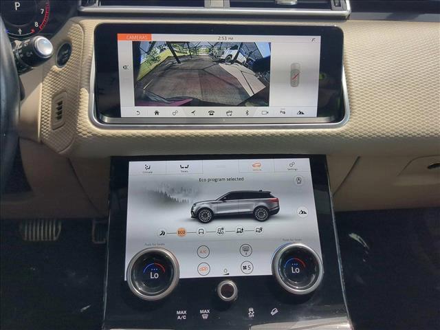 used 2018 Land Rover Range Rover Velar car, priced at $21,999