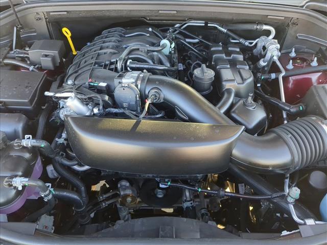 new 2026 Dodge Durango car, priced at $45,594