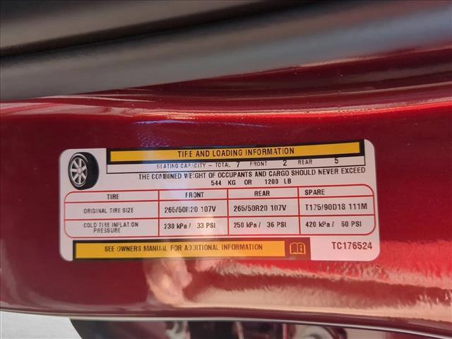 new 2026 Dodge Durango car, priced at $45,594