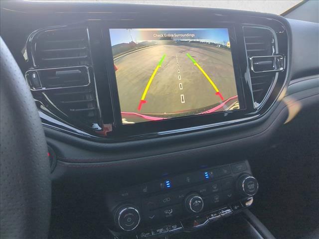 new 2026 Dodge Durango car, priced at $45,594