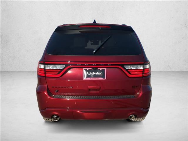 new 2026 Dodge Durango car, priced at $45,594