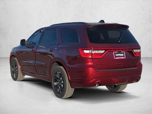 new 2026 Dodge Durango car, priced at $45,594