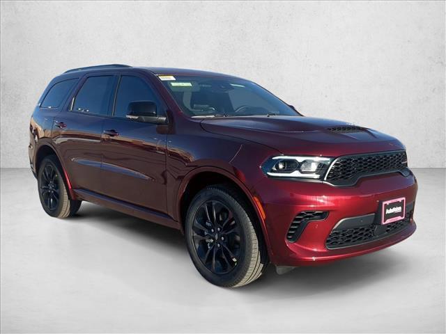 new 2026 Dodge Durango car, priced at $45,594