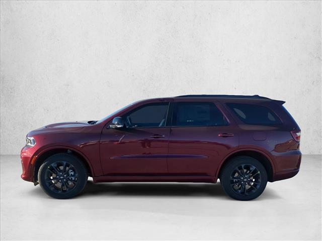 new 2026 Dodge Durango car, priced at $45,594