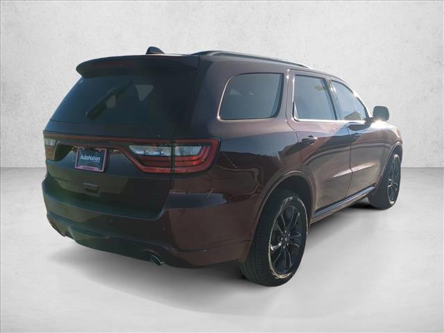 new 2026 Dodge Durango car, priced at $45,594