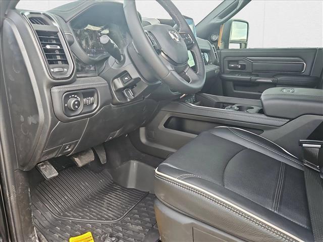 new 2025 Ram 2500 car, priced at $84,754